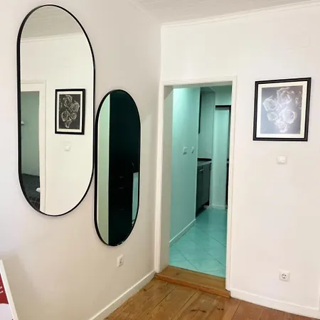 Apartmán Cosy Alfama Location Lisboa