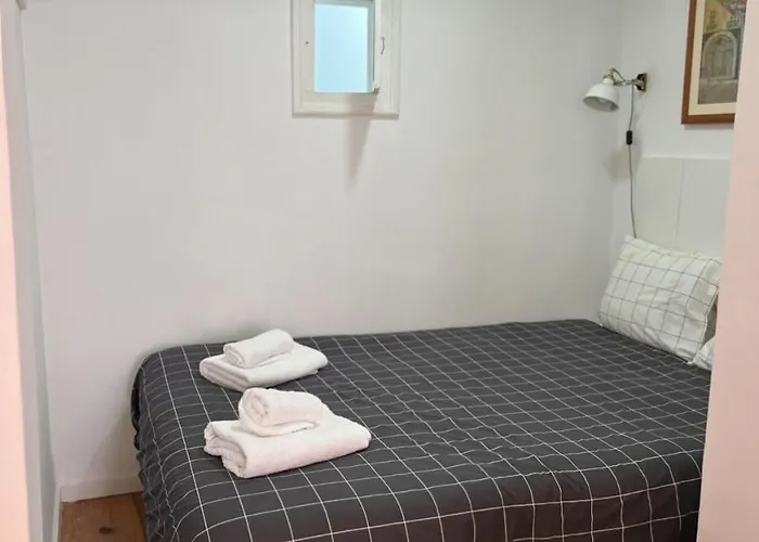 Cosy Alfama Location 아파트 *