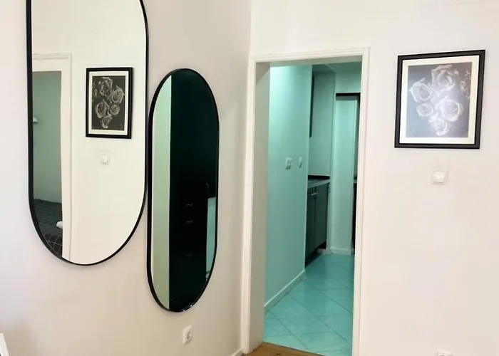 아파트 Cosy Alfama Location 리스본